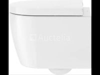 Duravit me by starck hangtoilet compact wit (nr. 15-19) - afbeelding 3 van  3