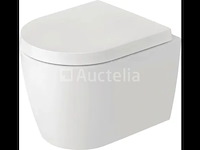 Duravit me by starck hangtoilet compact wit (nr. 15-19) - afbeelding 2 van  3