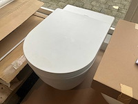 Duravit me by starck toilet