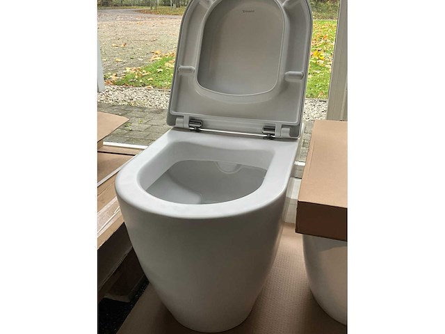 Duravit me by starck toilet - afbeelding 2 van  4