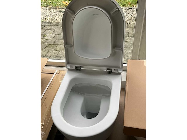 Duravit me by starck toilet - afbeelding 4 van  4