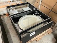 Duravit onderkast (2x) - afbeelding 1 van  4