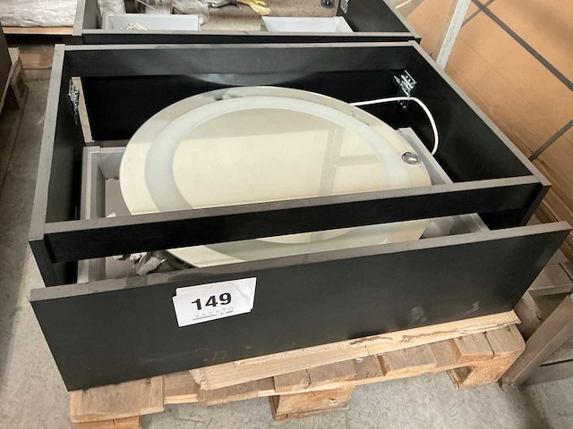 Duravit onderkast (2x) - afbeelding 2 van  4