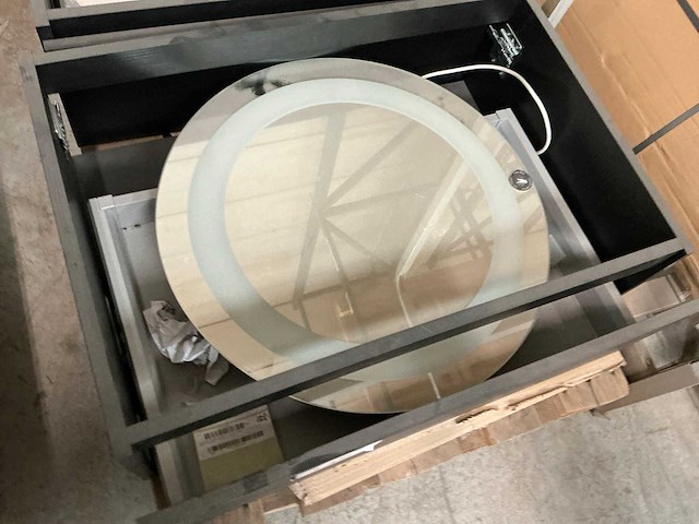 Duravit onderkast (2x) - afbeelding 3 van  4