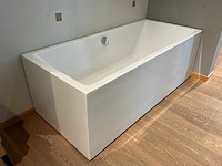 Duravit opbouw vrijstaand bad - afbeelding 1 van  6