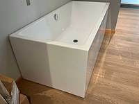 Duravit opbouw vrijstaand bad - afbeelding 2 van  6