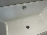 Duravit opbouw vrijstaand bad - afbeelding 4 van  6