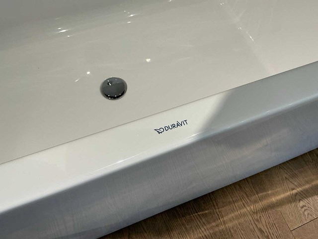 Duravit opbouw vrijstaand bad - afbeelding 5 van  6