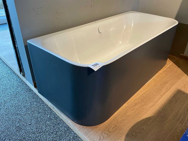 Duravit opbouw vrijstaand bad - afbeelding 1 van  6
