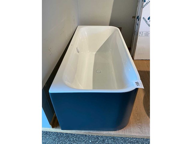 Duravit opbouw vrijstaand bad - afbeelding 2 van  6