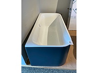 Duravit opbouw vrijstaand bad - afbeelding 2 van  6