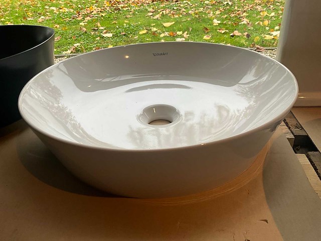 Duravit opbouw wastafel (2x) - afbeelding 3 van  4