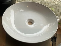 Duravit opbouw wastafel (2x) - afbeelding 4 van  4