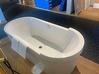 Duravit s+arck vrijstaand ovaal zitbad - afbeelding 3 van  5