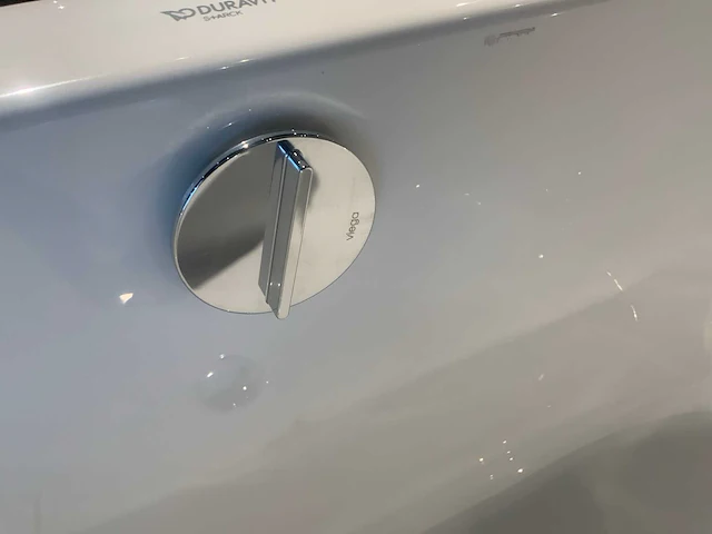 Duravit s+arck vrijstaand ovaal zitbad - afbeelding 5 van  5