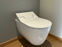 Duravit sensowash slim hangtoilet - afbeelding 1 van  5