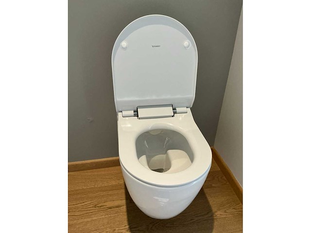 Duravit sensowash slim hangtoilet - afbeelding 2 van  5