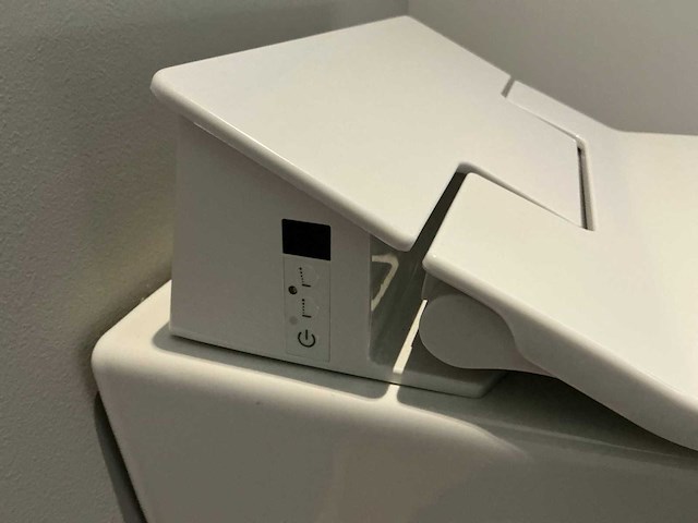 Duravit sensowash slim hangtoilet - afbeelding 3 van  5