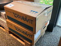 Duravit starck 3 inbouw wastafel (2x) - afbeelding 5 van  5