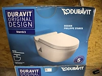 Duravit strack 3 (x2) - afbeelding 2 van  3