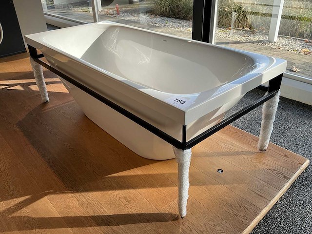 Duravit vrijstaand bad - afbeelding 1 van  5