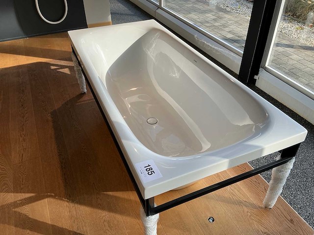 Duravit vrijstaand bad - afbeelding 2 van  5