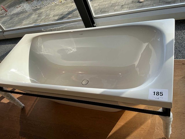 Duravit vrijstaand bad - afbeelding 3 van  5