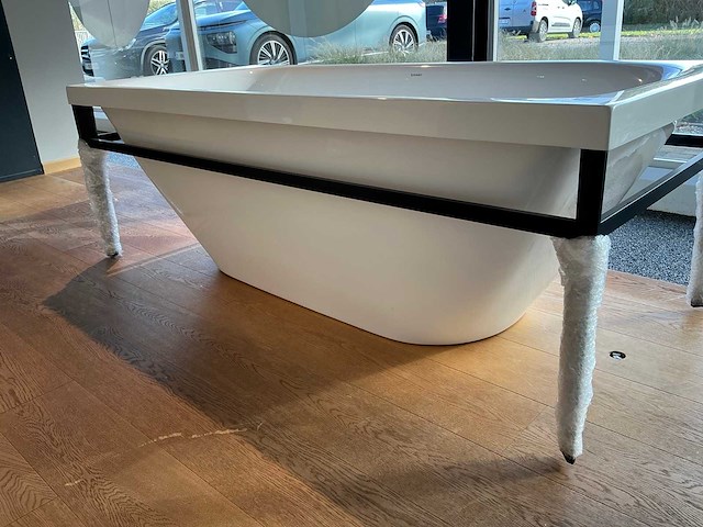 Duravit vrijstaand bad - afbeelding 5 van  5