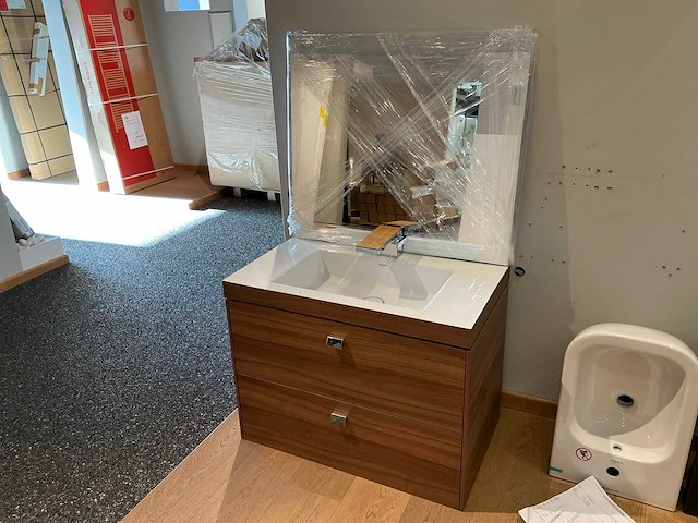 Duravit wastafel - afbeelding 1 van  7