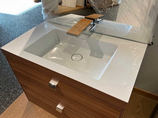 Duravit wastafel - afbeelding 3 van  7