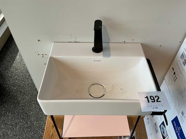Duravit wastafel - afbeelding 2 van  5