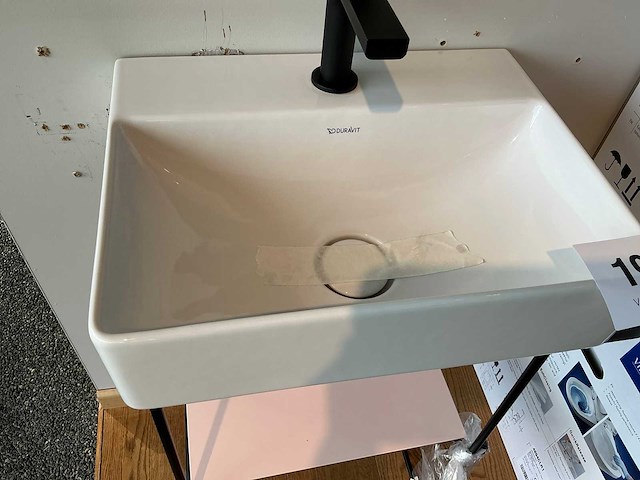 Duravit wastafel - afbeelding 3 van  5