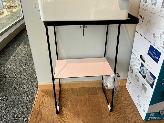 Duravit wastafel - afbeelding 5 van  5