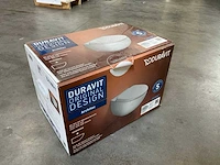 Duravot architec hangtoilet - afbeelding 1 van  4