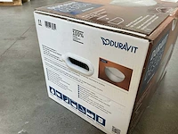 Duravot architec hangtoilet - afbeelding 3 van  4