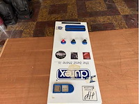 Durex condoom automaat - decorative object - afbeelding 3 van  8