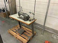 Durkop zig zag stikmachine 285 - afbeelding 1 van  5