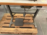 Durkop zig zag stikmachine 285 - afbeelding 5 van  5
