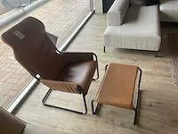Durlet copacabana design relaxzetel - afbeelding 1 van  4