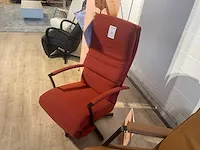 Durlet dayton elektrische design relaxzetel - afbeelding 2 van  4