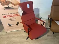Durlet dayton elektrische design relaxzetel - afbeelding 3 van  4