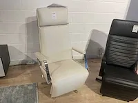 Durlet largo uni design relaxzetel - afbeelding 1 van  4
