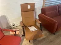 Durlet largo uni elektrische design relaxzetel - afbeelding 3 van  4
