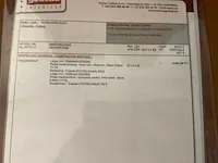 Durlet largo uni elektrische design relaxzetel - afbeelding 4 van  4