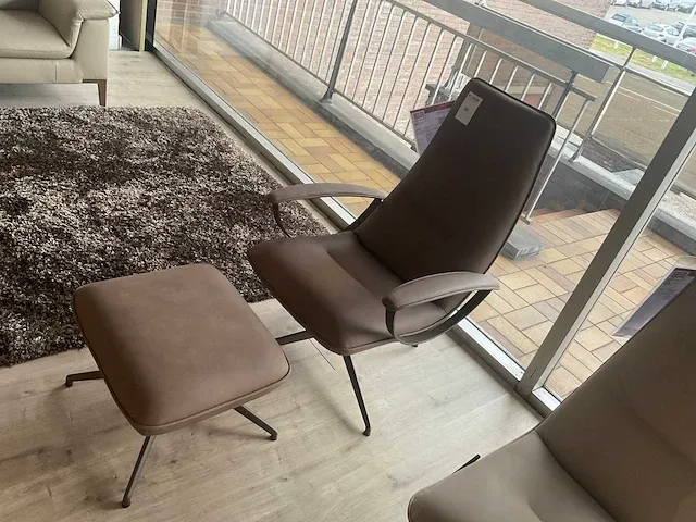 Durlet linger pg700 design relaxzetel - afbeelding 1 van  4