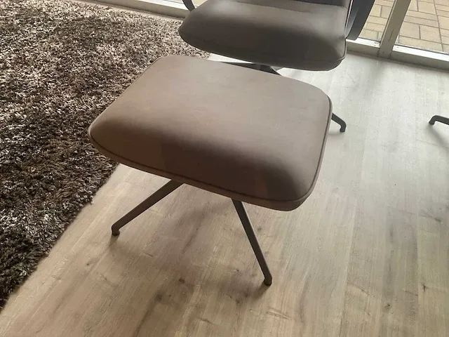 Durlet linger pg700 design relaxzetel - afbeelding 3 van  4