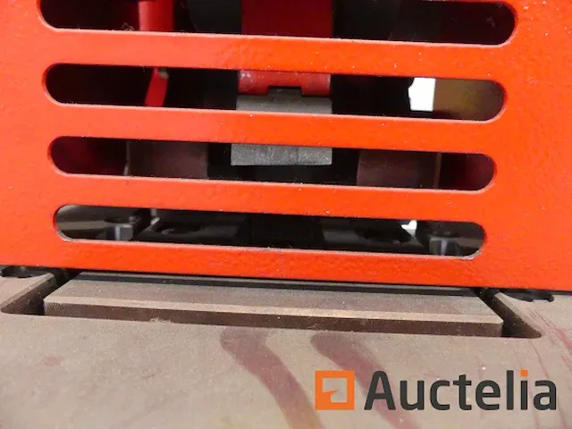Durma iw 55/110 hydraulisch schaarponsmachine - afbeelding 6 van  20
