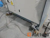 Durma iw 55/110 hydraulisch schaarponsmachine - afbeelding 9 van  20