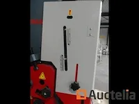 Durma iw 55/110 hydraulisch schaarponsmachine - afbeelding 12 van  20