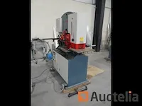 Durma iw 55/110 hydraulisch schaarponsmachine - afbeelding 16 van  20
